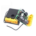 thumbnail image 1 of Wireless 2 Channel Garage Door Receiver Remote Control For Garage Door Works With All Rolling Codes On 433MHz ,Smooth Running, 1 of 5