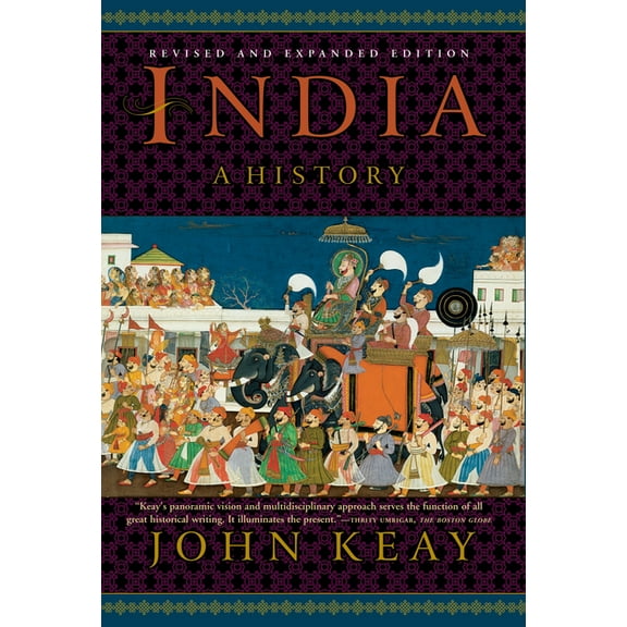 India: A History. Revised and Updated, (Paperback)