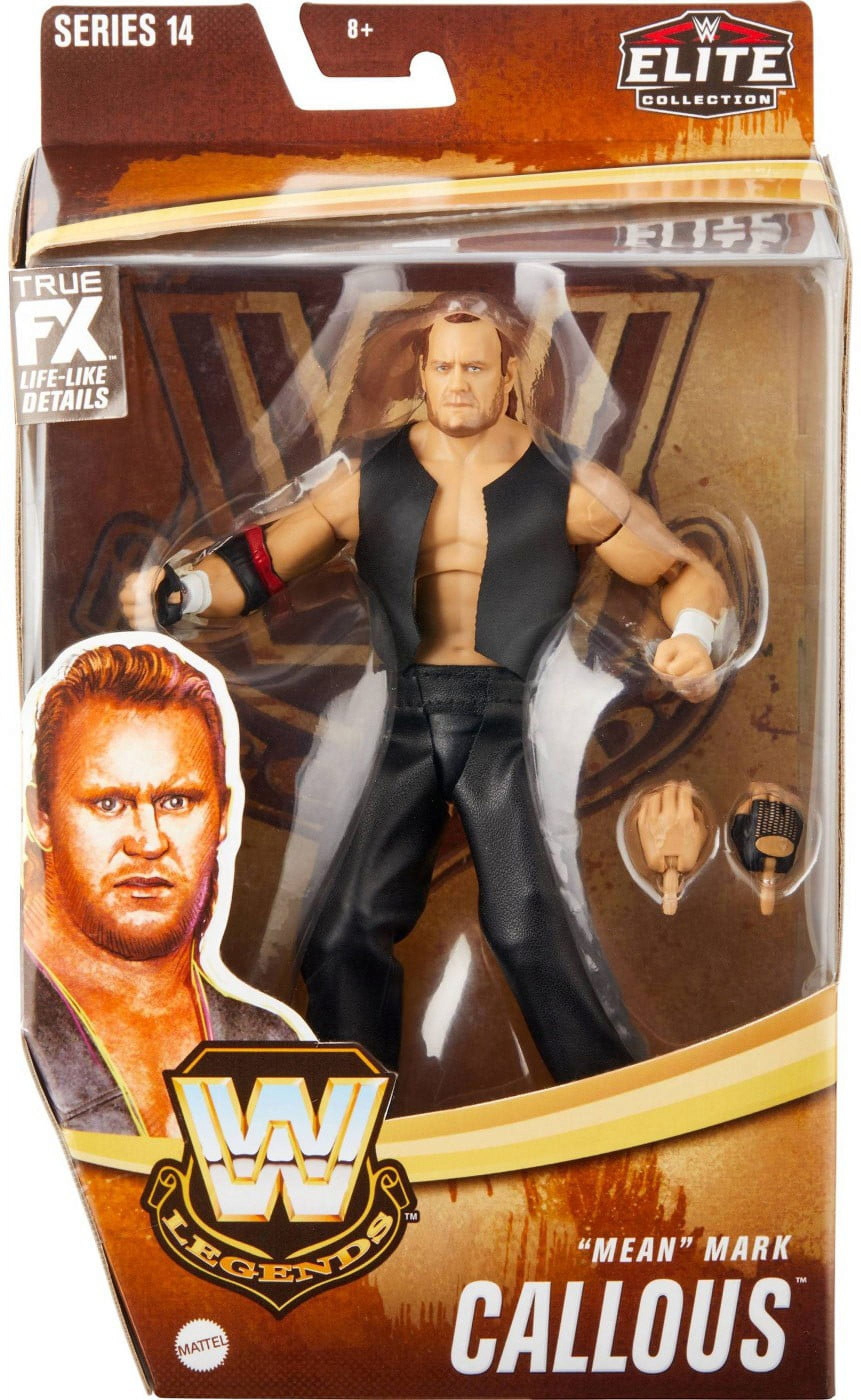 WWE Legends Series 15 X-Pac Collectible Action Figure by Toy and