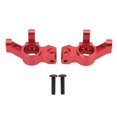 thumbnail image 1 of 2 piezas de soporte de buje de brazo articulado trasero de aleación de aluminio y metal para Traxxas 4-Tec 2.0 3.0 1/10 RC, piezas de actualización, accesorios, rojo, 1 of 14