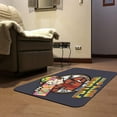 thumbnail image 6 of Fallout TV Patterned Floor Mat Is Durable And Easy To Clean Adding A Warm Atmosphere And Perfectly Decorating Your Home, 6 of 6
