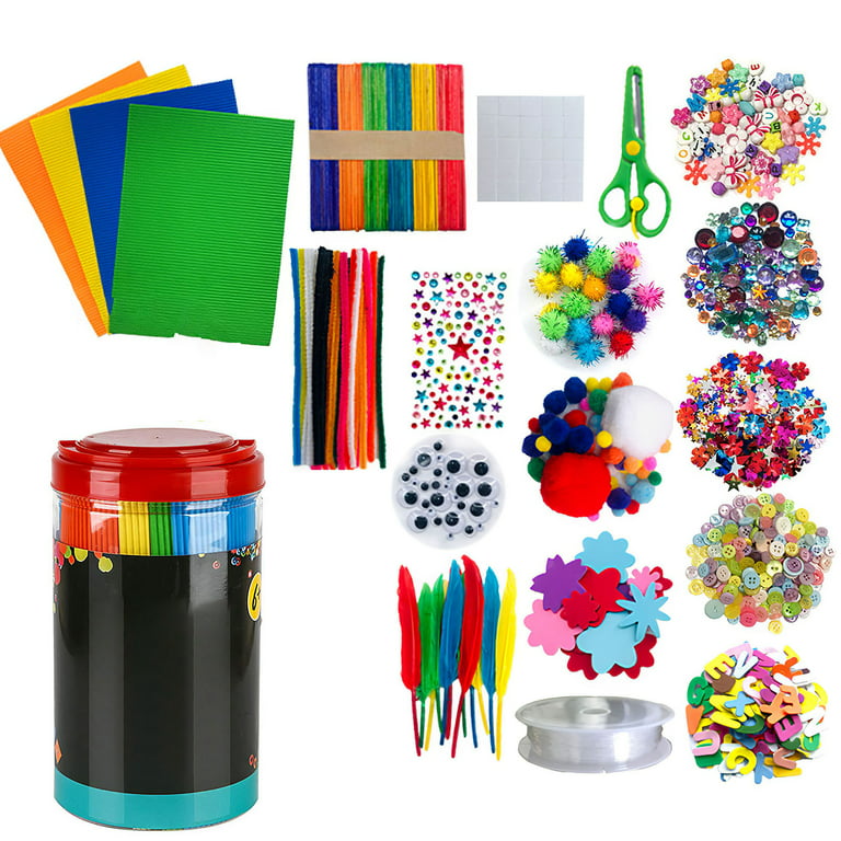  All in One Arts and Crafts for Kids, Art Kit for