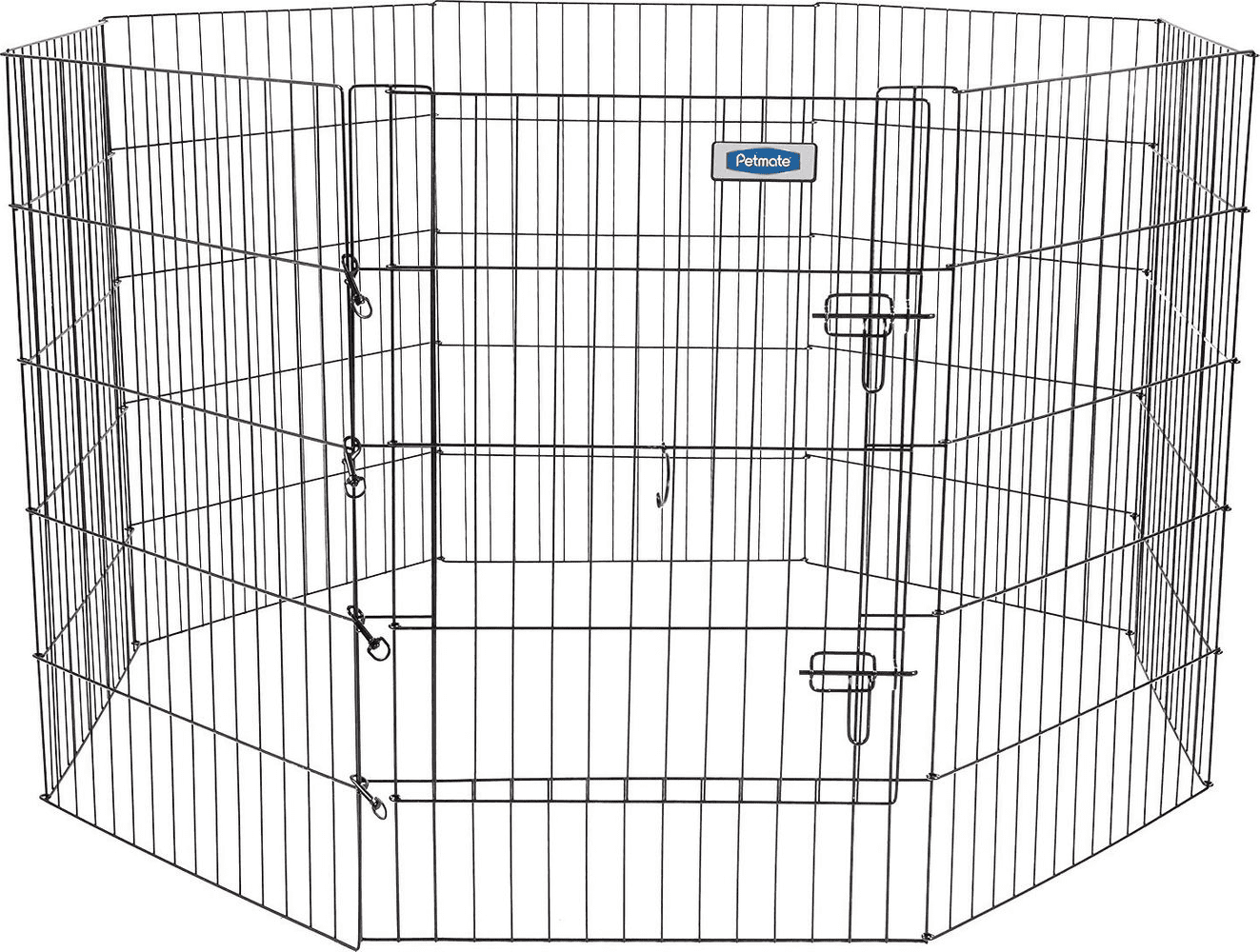 petmate exercise pen with door