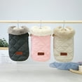 thumbnail image 5 of Winter Warm Dog Clothes Pet Dogs Jacket Waterproof Puppy Coats for Small Medium Chihuahua French Bulldog Pet Clothing, 5 of 8