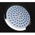 thumbnail image 1 of Round rain shower head, chrome high pressure round shower headsmall diameter 160mm, 1 of 3