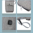 thumbnail image 6 of LeeQinersw Baby Bottle Warmer Tote Bags 3 Levels Temps Beverage Warmer Insulated Breastmilk, 6 of 7
