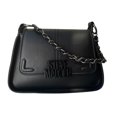 thumbnail image 4 of Bolsa para Dama Steve Madden Crossbody Bportia Black, 4 of 5