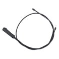 thumbnail image 2 of NewYall Cable de liberación de pestillo de capó para 323i 06-11 325i/325xi/330i/330xi 2006 328i/335i 07-12 328i/335i xDrive 09-12 328xi/335xi 07-08 335d 09-11 335is 11-12 M3 08-12 X1 2013, 2 of 3