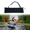 thumbnail image 4 of Almacenamiento Portátil con Correa para El Hombro, Soporte para Bolsa de Remo de Kayak para Tabla de , de Pie, Remo de Bomba, Kayak, Bote I Soledad Estuche para remo de kayak, 4 of 10