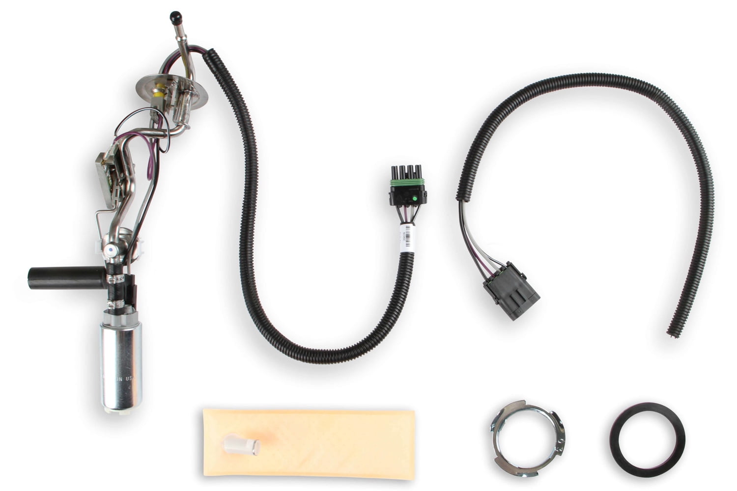 Holley EFI 255Lhp Fuel Module Kit 63-76 Mopar A-Body Holley EFI 255Lhp Fuel Module Kit 63-76 Mopar A-Body