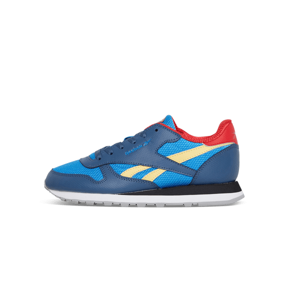 REEBOK GRADE SCHOOL DC Comics x Classic Leather "Superboy" HQ4592 HQ4592 from Stadium Goods