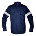 thumbnail image 3 of Camisa Industrial Cintas Reflejantes Uso Rudo Seguridad, 3 of 3