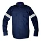 thumbnail image 3 of Camisa Industrial Cintas Reflejantes Uso Rudo Seguridad, 3 of 3