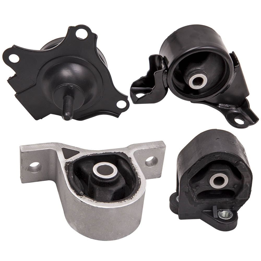 Maxpeedingrods 4Pcs for Honda Civic 1.7L 2001-2005 Engine Motor & Transmission Mounts AT A4511