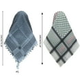 WINDLAND Muslims Arab Keffiyeh Shemagh Headscarf Arabian Dubai Bandana