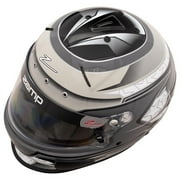 Zamp RZ-70E Switch SA2020 Helmet, Gloss Black, X-Large