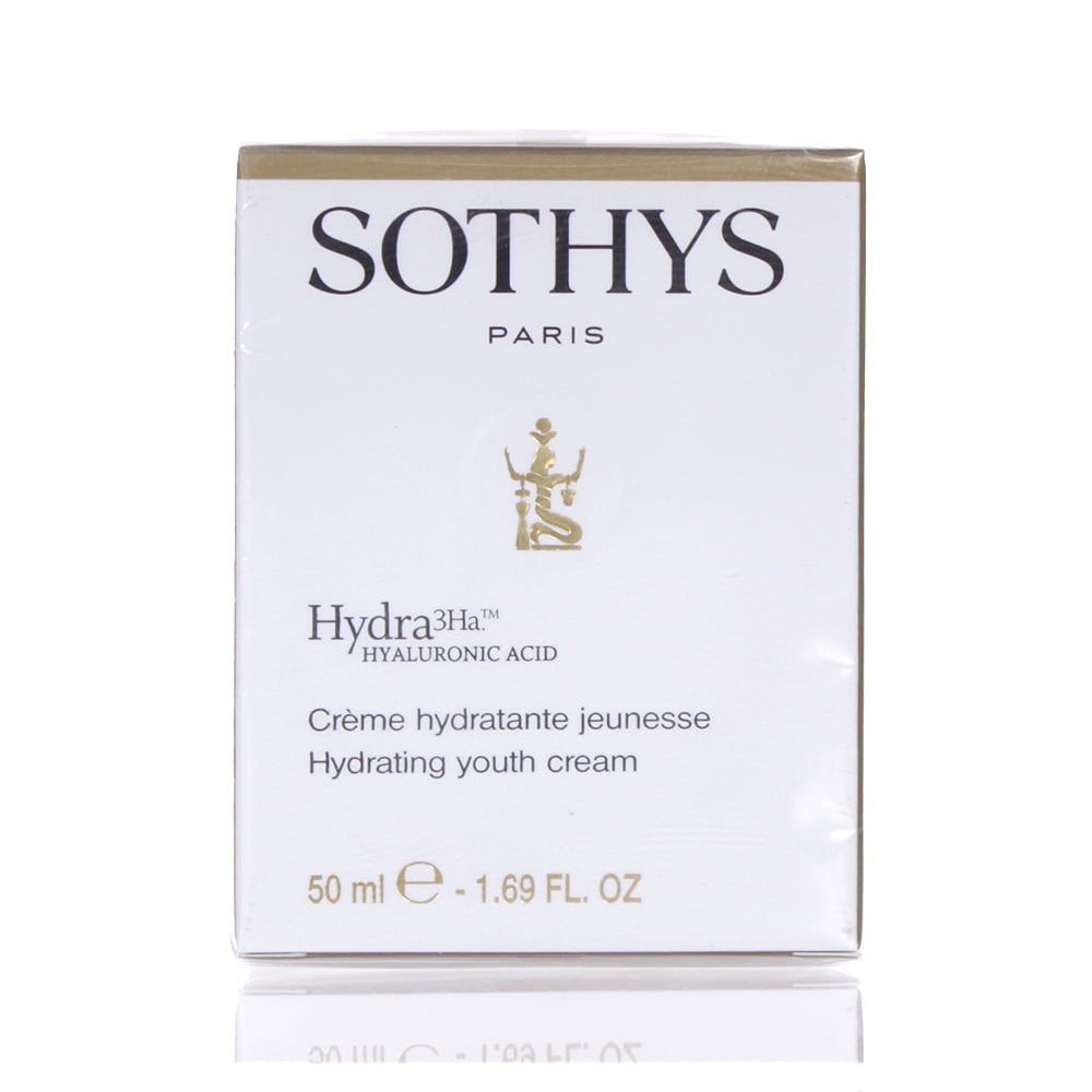 Sothys Sothys Hydra3Ha Hyaluronic Acid Hydrating Youth Cream 1.69oz
