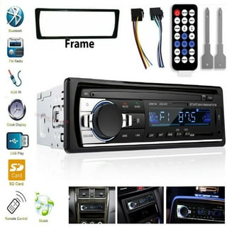 TRP Traders Mini Stereo Audio Amplifier Bluetooth, SD Card, USB, FM Radio,  Aux MP3 Player