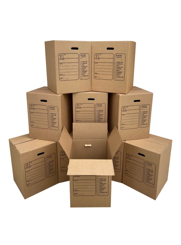 Large Moving Boxes