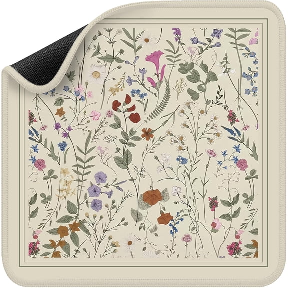 Mahjong Mat, Ethereal Blossom