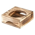 thumbnail image 3 of guohui Wooden s for Hot Dishes Kitchen Wood Hot Pads for Bibimbap Food inner 17cm, 3 of 9