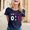 Navy, variant on Womens Summer Tops Womens Summer Tops Cancer Ribbon Awareness T Shirt Women Support Strength Courage Fight Ribbon XXL