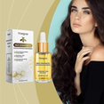thumbnail image 2 of Hoegoa bee venom hair care essence liquid deeply nourishes and moisturizes hair to improve rough and smooth hair care, 2 of 5