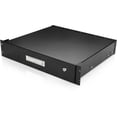 thumbnail image 4 of Claytek 15U 450mm Depth Wallmount Server Cabinet with 2U Drawer, 4 of 4