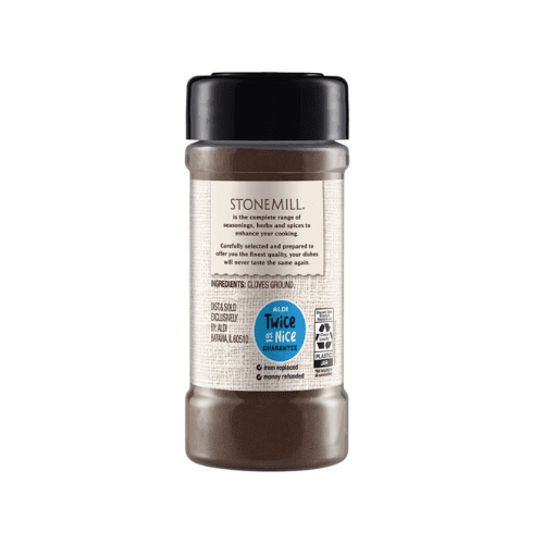 Stonemill Ground Cloves Pumpkin Pie Spice and Cinnamon Sugar ,2 oz ,3 Pack Variety