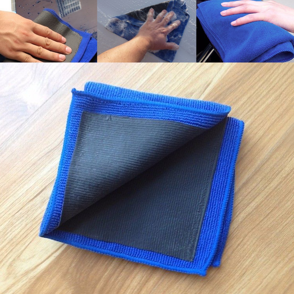 Bestller Clay TowelFine Grade Microfiber Clay Bar Towel Clay Bar Cloth