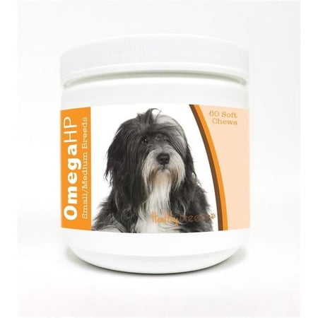 Healthy Breeds Omega-3 Fatty Acids Skin & Coat Soft Chews