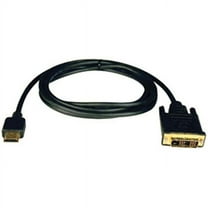 HDMI to DVI Digital Video Cable 6 ft