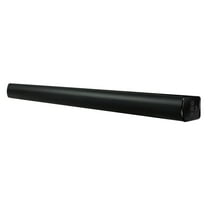 Supersonic SC-1421SB 35-inch Optical Bluetooth Soundbar with 2.0 Channel Soundbar, HDMI ARC, USB, LED Display, Remote for Monitor Speaker Home Theater Surround System PC Gaming