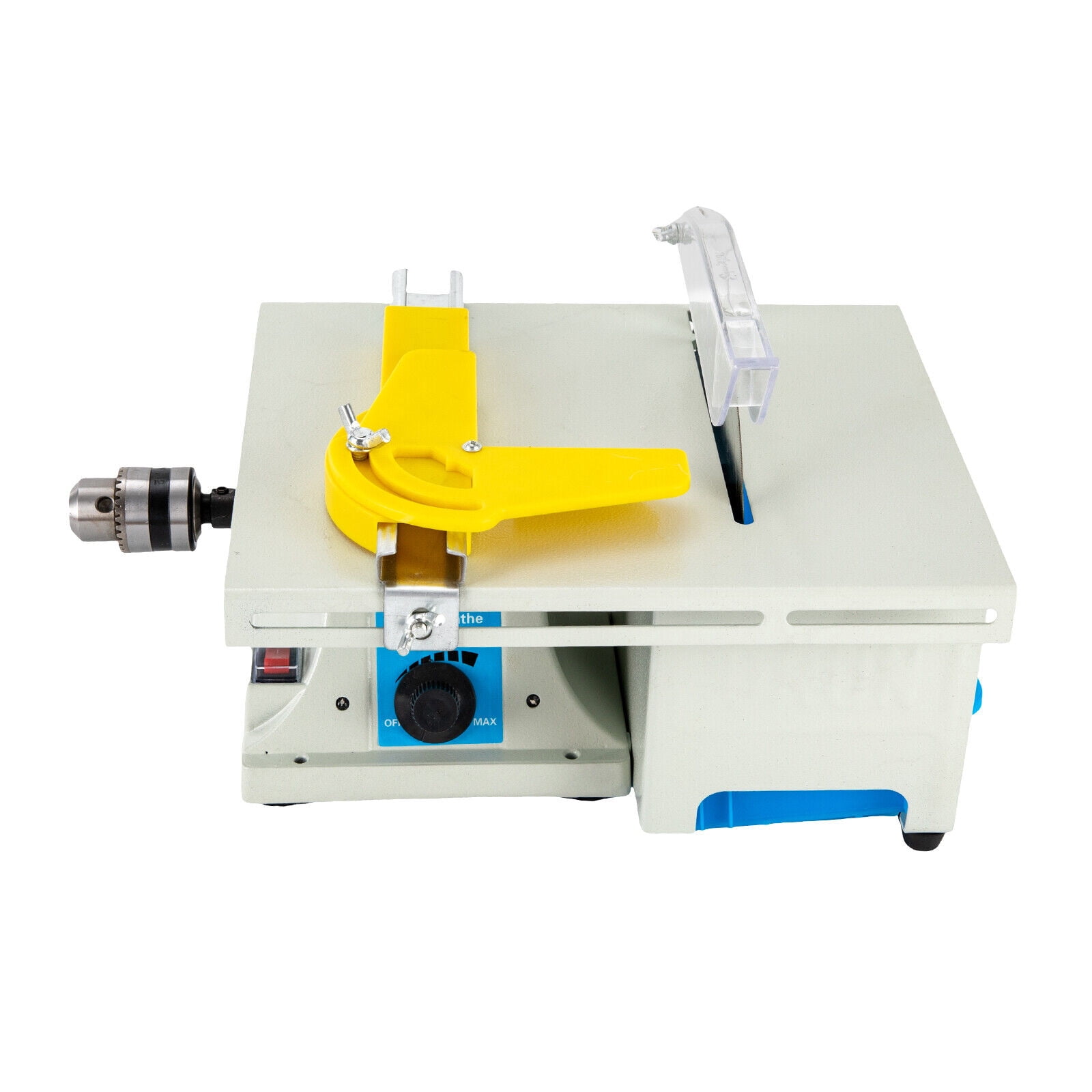 750W Mini Table Saw DIY Jewelry Making Machine Woodworking Grinder Polisher Table Grinder
