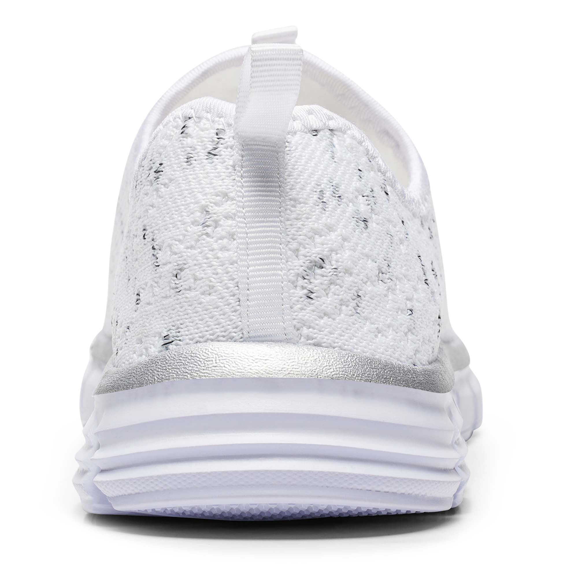 HARVEST LAND Women Walking Shoes Casual Slip on Tennis Sneakers Comfort Yoga Athletic Gym Shoes for Ladies