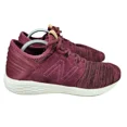 thumbnail image 1 of New Balance Fresh Foam Cruz Running Shoes Mens 10 D Red Sneakers MCRUZ-KM2, 1 of 6