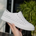 thumbnail image 2 of Cyiecw Women's Garden Clogs Shoes for Men Breathable Quick Drying Sandals Slippers Beach Footwear, 2 of 7