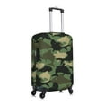 thumbnail image 3 of Naloa Camouflage Shark Elastic Suitcase Protector, Travel Suitcase Protector Cover Fits 18-32in Suitcase - Small, 3 of 9