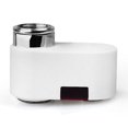 thumbnail image 1 of Mezclador de lavabo para el hogar, Sensor de lavabo inteligente, grifo automático, infrarrojos, ahorro de agua para cocina, grifo con Sensor a prueba de salpicaduras, 1 of 4