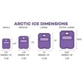 thumbnail image 5 of Pack de Hielos Reutilizables Serie Tundra de Arctic Ice, Paquete de 2, Tamaño Grande, 5 of 5