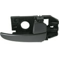 thumbnail image 2 of Geelife Interior Door Handle For 01-06 Hyundai Elantra Sedan Set of 2 Rear Gray Plastic, 2 of 8