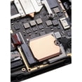 thumbnail image 2 of Cobre 2 enfriador de calor radiador antioxidante SSD disipador de calor para Steam Deck M. 2230 SSD, 2 of 3