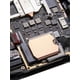 thumbnail image 2 of Cobre 2 enfriador de calor radiador antioxidante SSD disipador de calor para Steam Deck M. 2230 SSD, 2 of 3