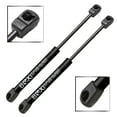 thumbnail image 3 of BOXI 2pcs Liftgate Lift Supports Struts Shocks Gas Struts Shocks Springs Supports Fit for Toyota Sequoia 2008-2017 With Power Liftgate | Replaces 6656 SG129036 PM3173 689070C010, 3 of 6