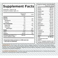 thumbnail image 2 of Core Nutritionals Platinum Vegan Plant-Based Protein Powder 29 Servings (Chocolate Brownie Batter), 2 of 2