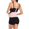 thumbnail image 4 of TUWABEII Maternity Belt Pregnancy Support Support Band Belly Bands For Pregnant Women Breathable Shoulder Strap Support Prenatal Postpartum, 4 of 4