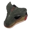 thumbnail image 4 of Simulación de Dinosaurio Máscara Elíptrica de Dinosaurio Cubión de la Cara de Dinosaurio Con Luces Texturas Vívidas y Colores Máscara de Dinosaurio Durante las Edades de 7, 4 of 7