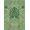 Green, Pattern 17, variant on ODIKA 8'x10' Washable Area Rug Golf Deep Koi Forest Bug Chartreuse Clusters Tufted Pond Cartoon for King Size Bedroom Under Bed, Master Suite, Non-Shedding, Easy Care