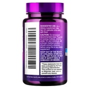 Akkermansia Probiotic - 2 Billion AFU per Serving - Best Strain for GLP-1 Production Support with Prebiotic Fiber for Natural Digestive & Gut Health - Bottled in USA for Women & Men - 60 Capsules