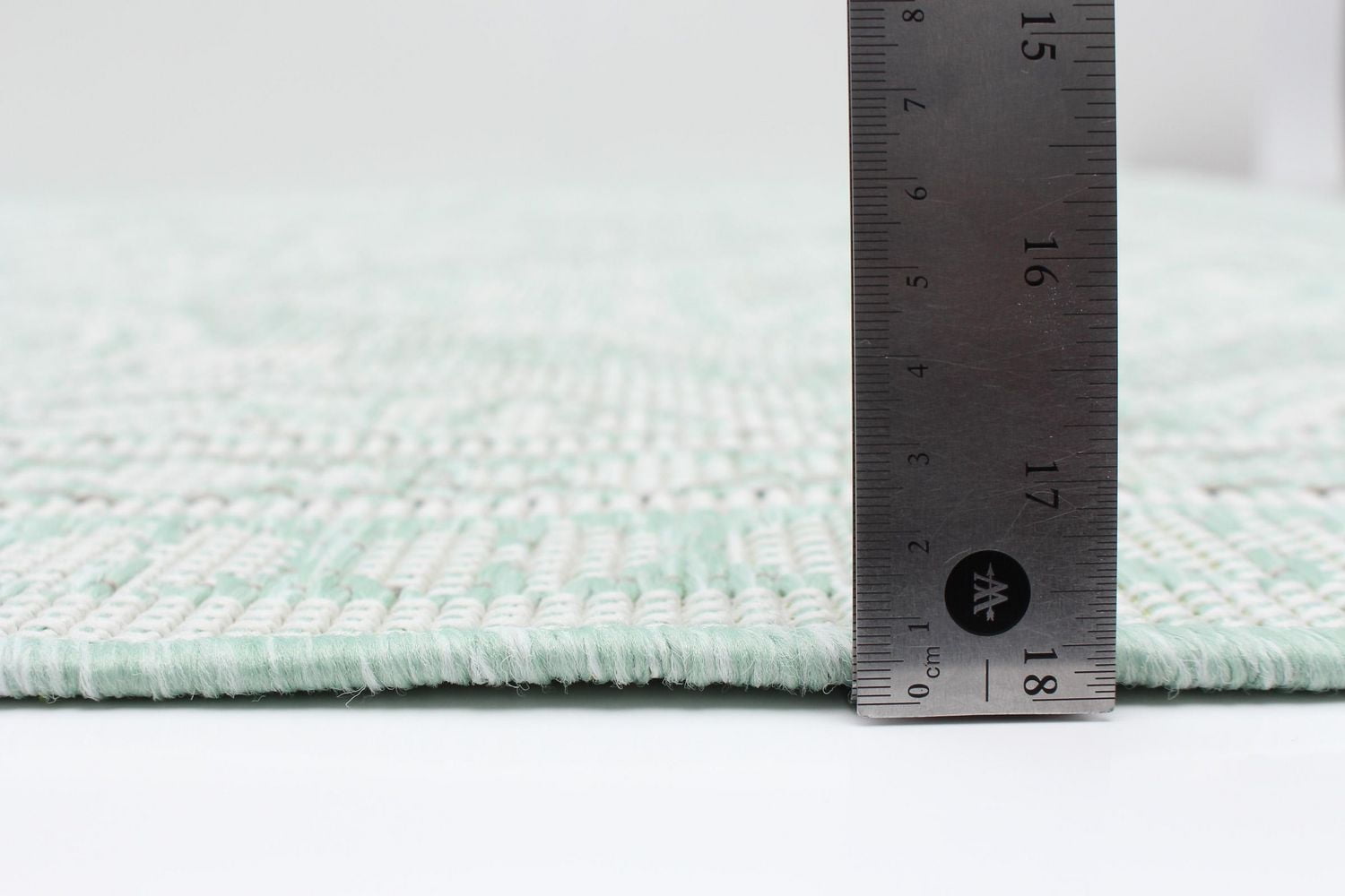 ECARPET Outdoor Area Rug for Patio, Deck, Backyard, Camping, Water Proof Carpet, Veranda Traditional Collection